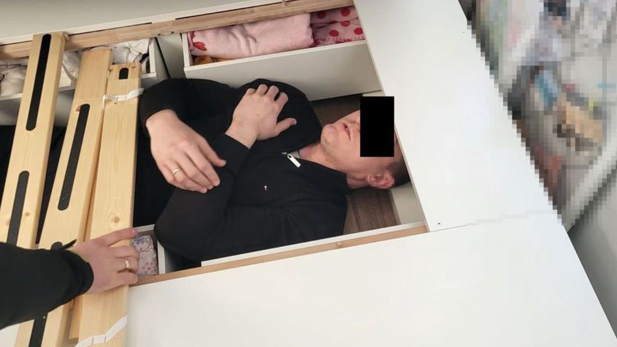 Zaskakujące odkrycie w Lublinie. Nietypowa kryjówka poszukiwanego