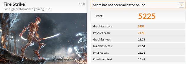MSI GT60 z nVidia GeForce GTX 880M