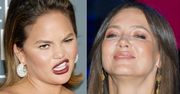 Chrissy Teigen dogryza Kindze Rusin!? "Po prostu szanujesz ludzi i starasz się nie być creepem"