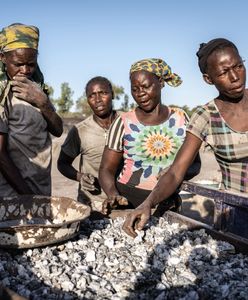 Porwali 50 kobiet. Dżihadyści schwytali je tam, gdzie bali się iść mężczyźni