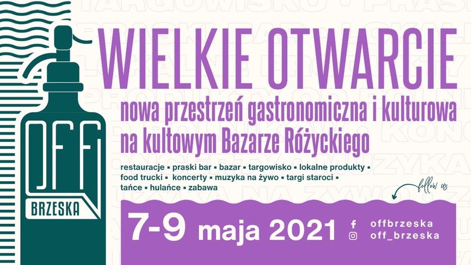 Otwarcie OFF Brzeska
