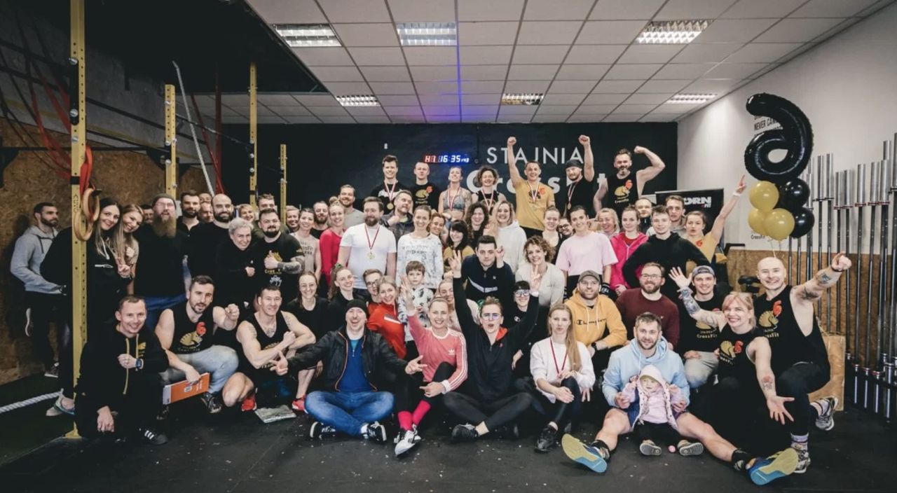 CrossFit dla każdego!