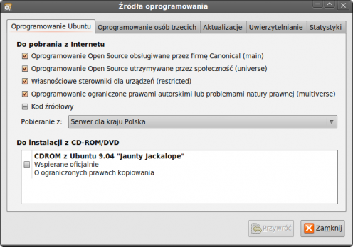 Poradnik: Instalacja oprogramowania w Linuksie 4