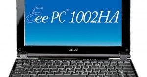 Nowy Asus Eee PC, tylko po co?