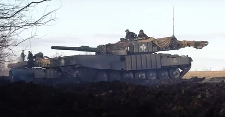 Naprawy ukraińskich czołgów w Polsce. Padła ważna deklaracja