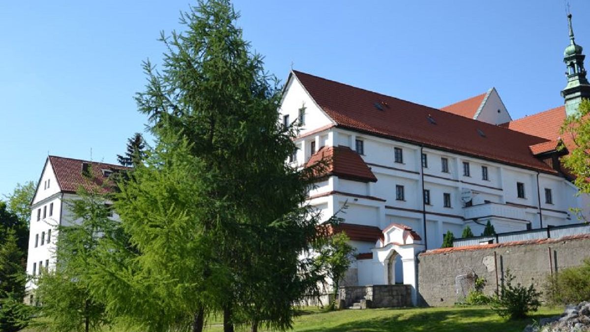 Wieliczka. Klasztor i Parafia pw. św. Franciszka z Asyżu