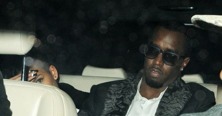 Diddy aresztowany za napaść