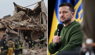 Zełenski: Rosja musi przegrać tę wojnę. To jedyny sposób, by chronić życie