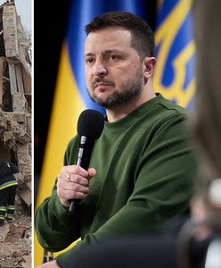 Zełenski: Rosja musi przegrać tę wojnę. To jedyny sposób, by chronić życie