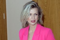 Magda Mołek na Marszu Kobiet. Wywołała skandal atakiem na lekarzy