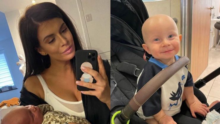 Magdalena Stępień dzieli się nowymi wynikami diagnozy syna. "TO OGROMNY CUD"