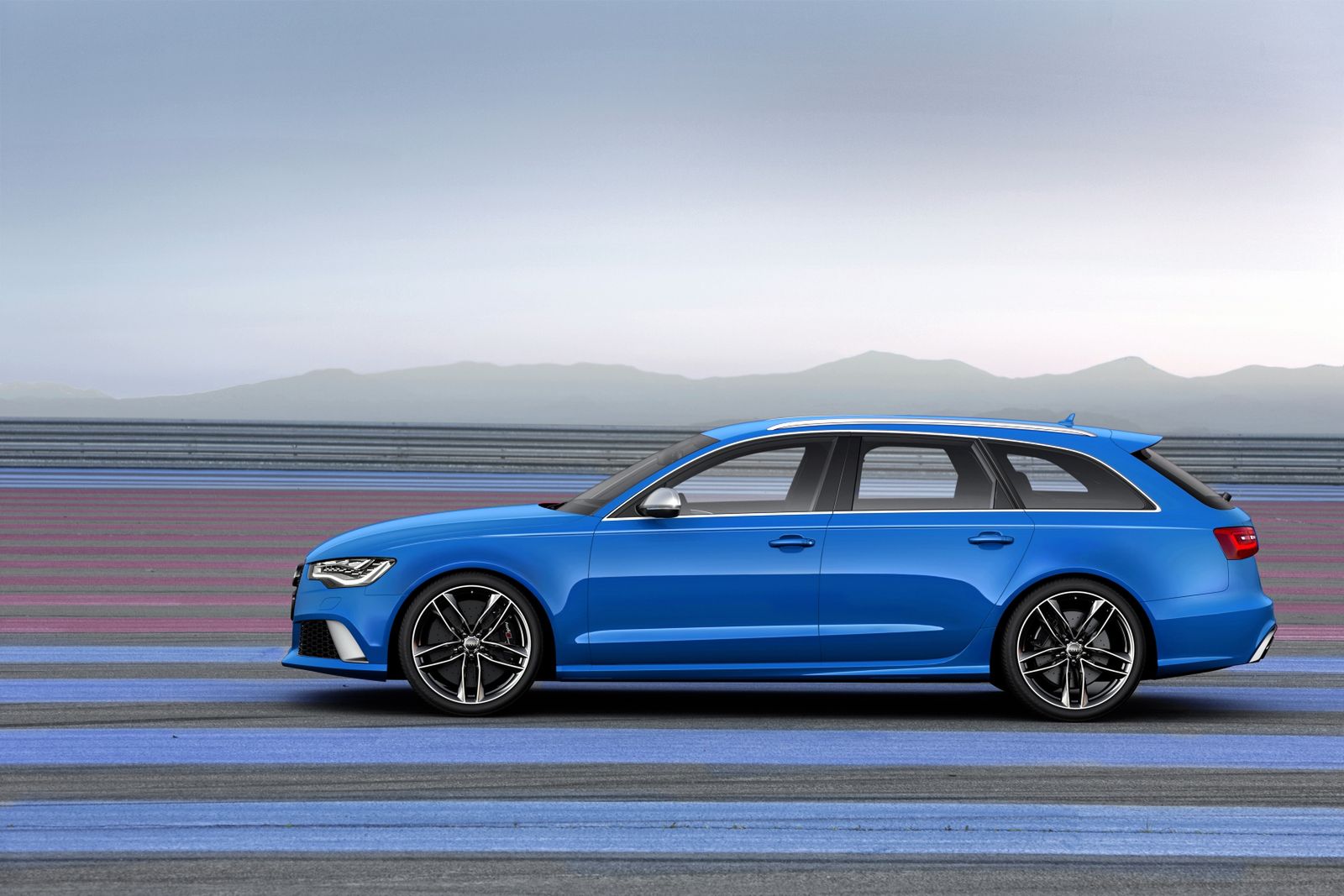 Nowe Audi RS6 Avant - zadziorne kombi [galeria] 3