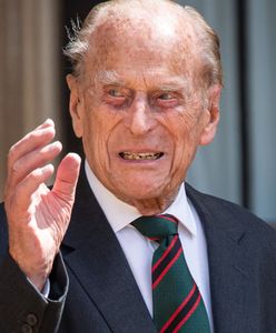 Książę Filip na językach. Zamieszanie po niefortunnym nagraniu