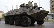 Klamka zapadła. Bułgaria jednak wyśle wozy pancerne na front