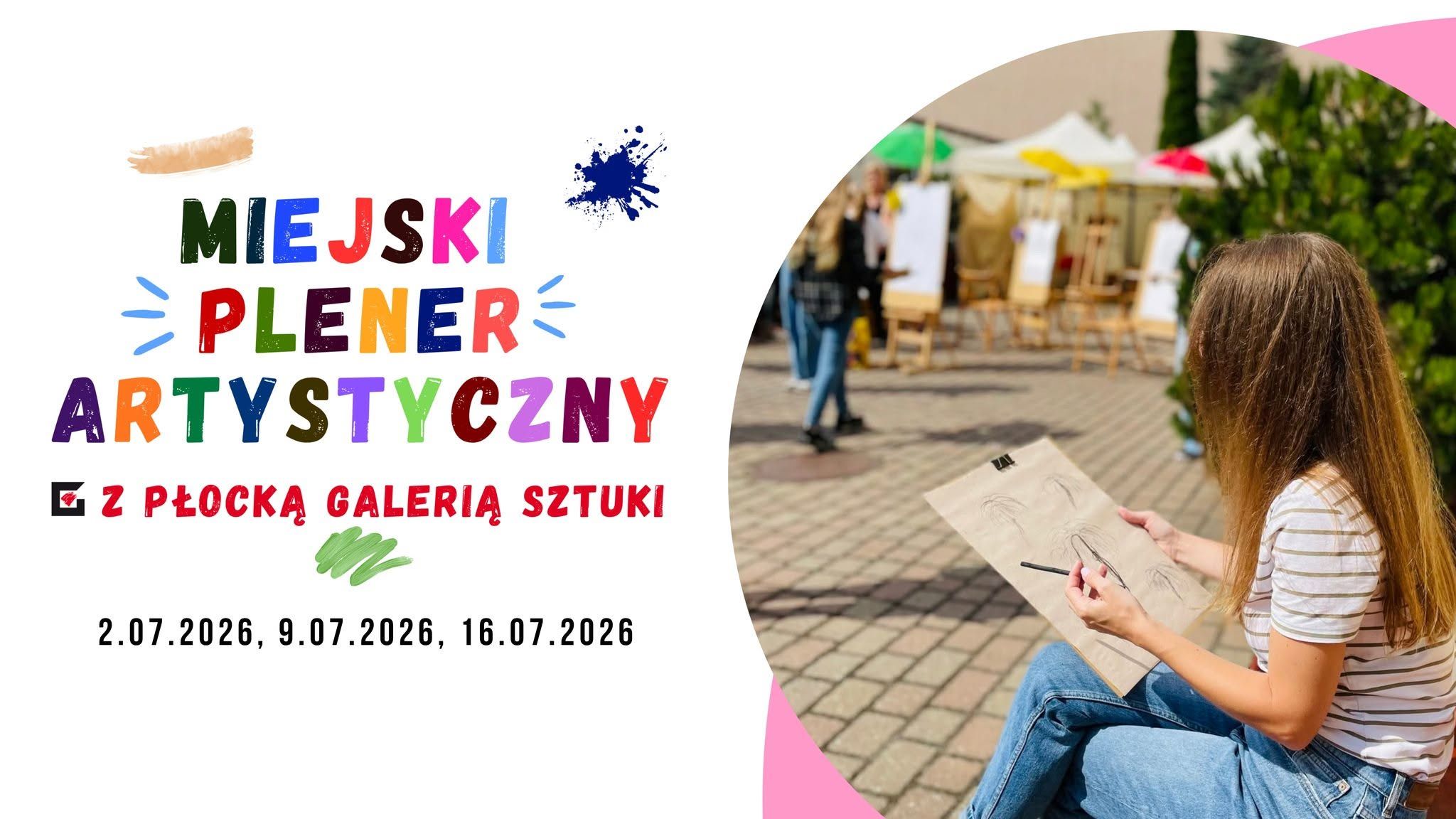 Miejski Plener Artystyczny 