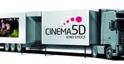 Kino 5D zawita do Krakowa