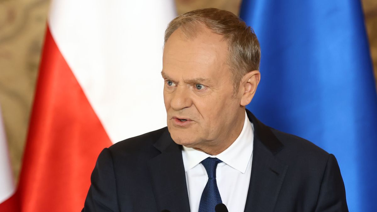 Tusk nie kryje obaw. Wskazał największy problem Europy