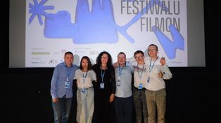 Sukces PŚDS w Stąporkowie na jubileuszowym Festiwalu FilmON