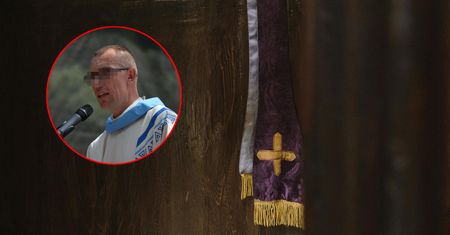 Ks. Mariusz W. oskarżony o molestowanie. Organizator ŚDM zabiera głos