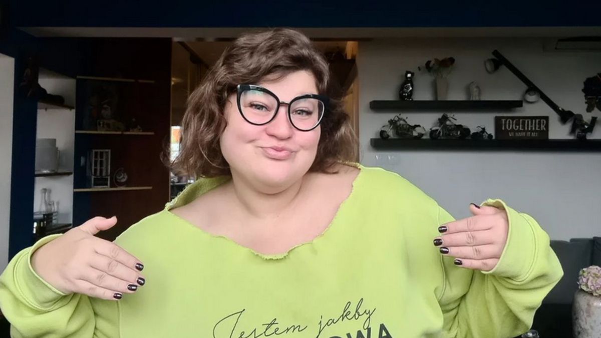 Dominika Gwit wybrała miejsce porodu