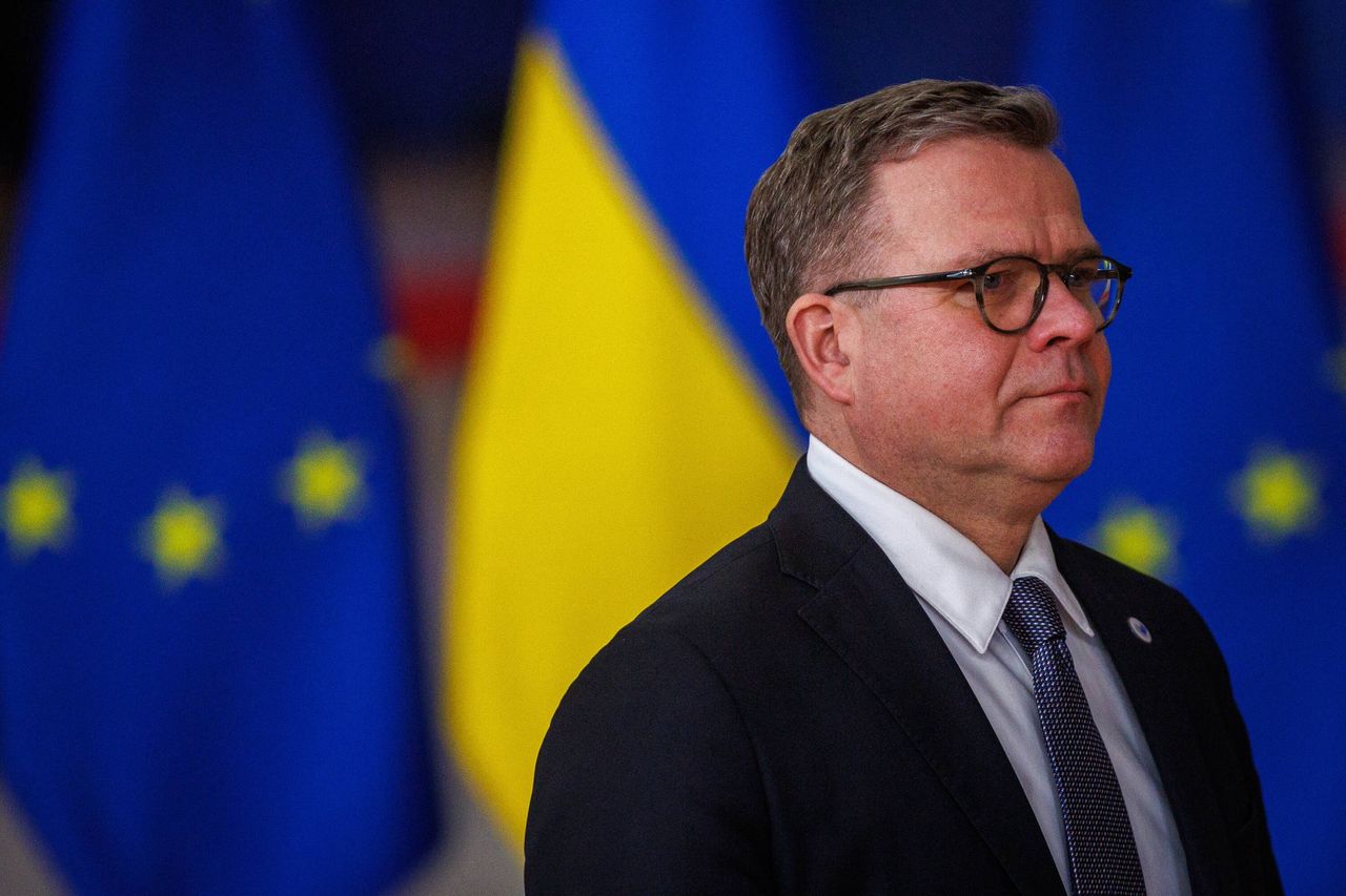 Finnischer Premier: Europas Verteidigung beginnt im Osten