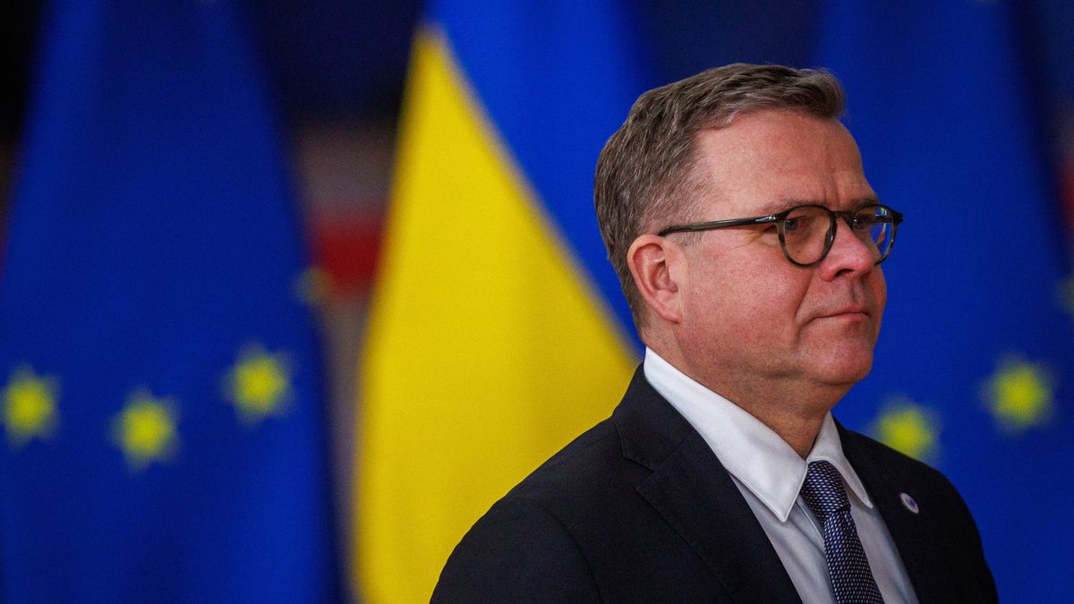 Premier Finlandii Petteri Orpo