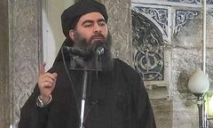 Szef Państwa Islamskiego nie żyje? "Sprawdzone"