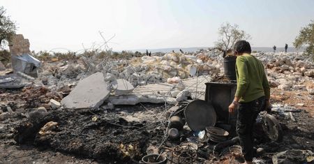 Lider ISIS nie żyje. Jest nagranie z miejsca ataku