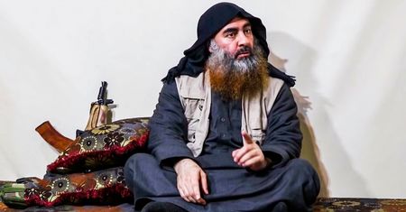 Lider ISIS "znowu żyje". Grozi długą wojną terrorystyczną przeciwko Zachodowi