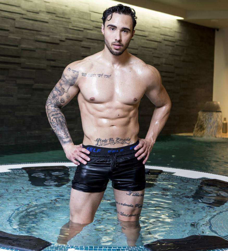 Wenezuela: Jeudiel Condado- Mister Supranational 2018