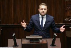 Ten cytat wybił Ozdobie argumenty. Rozpaczliwie próbował kluczyć