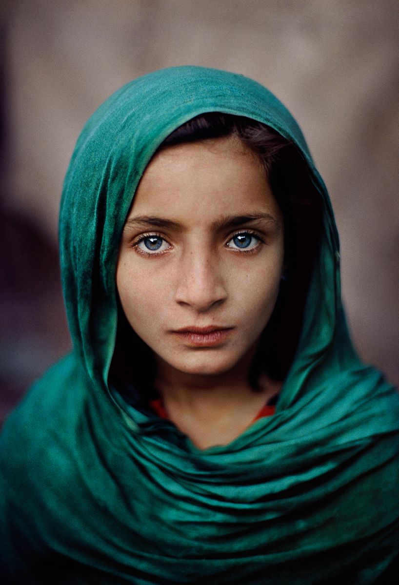 Wystawa Steve'a McCurry "Unguarded Moments" już w czerwcu w Warszawie 5