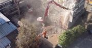 Kultowy hotel w Zakopanem wyburzony. Tak Imperial zrównano z ziemią