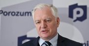 PO wystartuje z Gowinem? "Nie wykluczałbym"