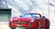 Roadster z Hunzenschwil – FAB Design SLS AMG Roadster Jetstream (2012)