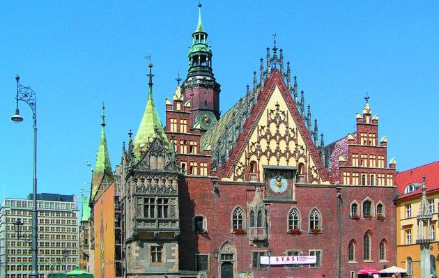 Wrocław