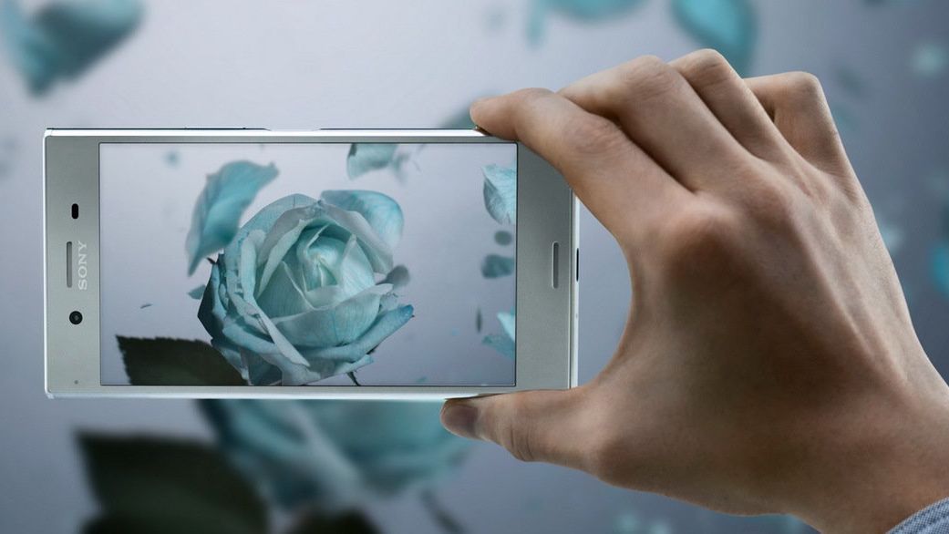 Xperia XZ Premium - smartfon doskonały 1