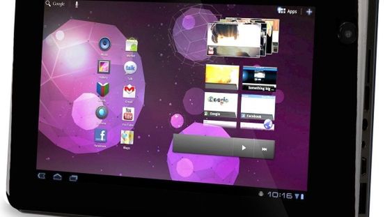 Kiano Blade City II - dane techniczne [Specyfikacja] 1