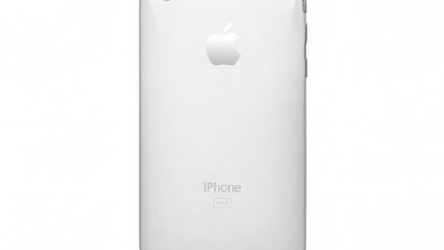 iPhone 4G z obudową Multi-Touch? 1