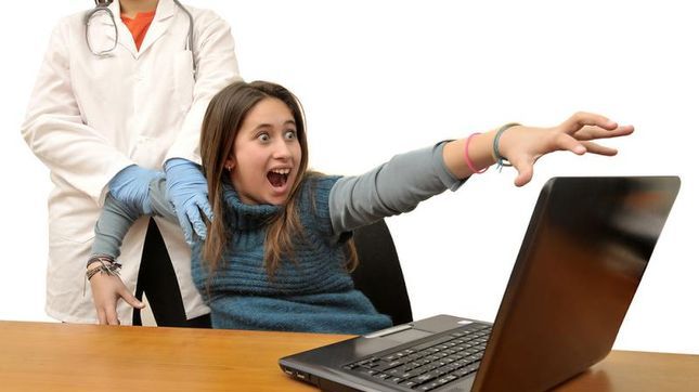 Jesteś cyberzombiakiem? Przerażający internetowy eksperyment 1