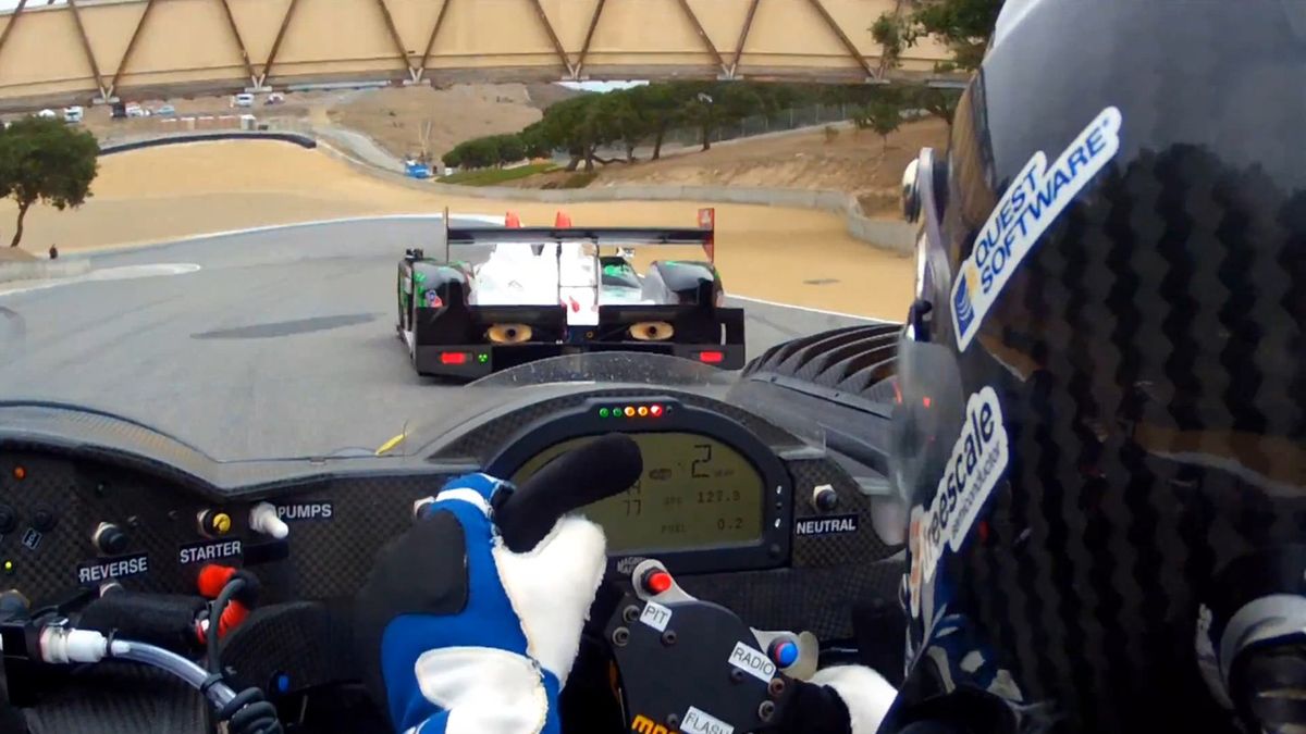 Oglądanie wyścigów jest nudne? GoPro wie, co z tym zrobić [wideo] 1