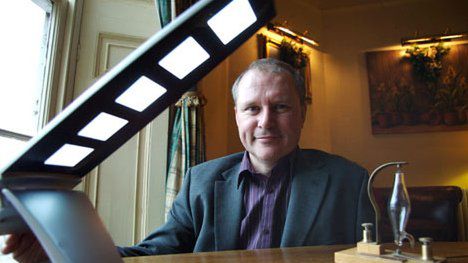 Zdjęcie lampy TOPLESS 1