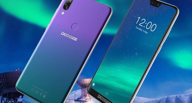 Y7 - nowy smartfon Doogee w Polsce za 499 zł (wideo)