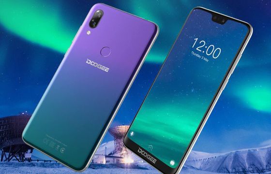 Y7 - nowy smartfon Doogee w Polsce za 499 zł (wideo)