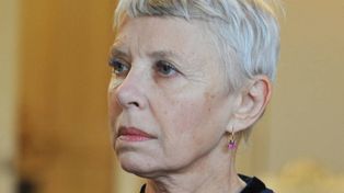 Hanna Bieluszko ze wzruszeniem opowiada o DIAGNOZIE: "Na sam koniec zostawiono kolonoskopię i okazało się, że to rak jelita grubego"