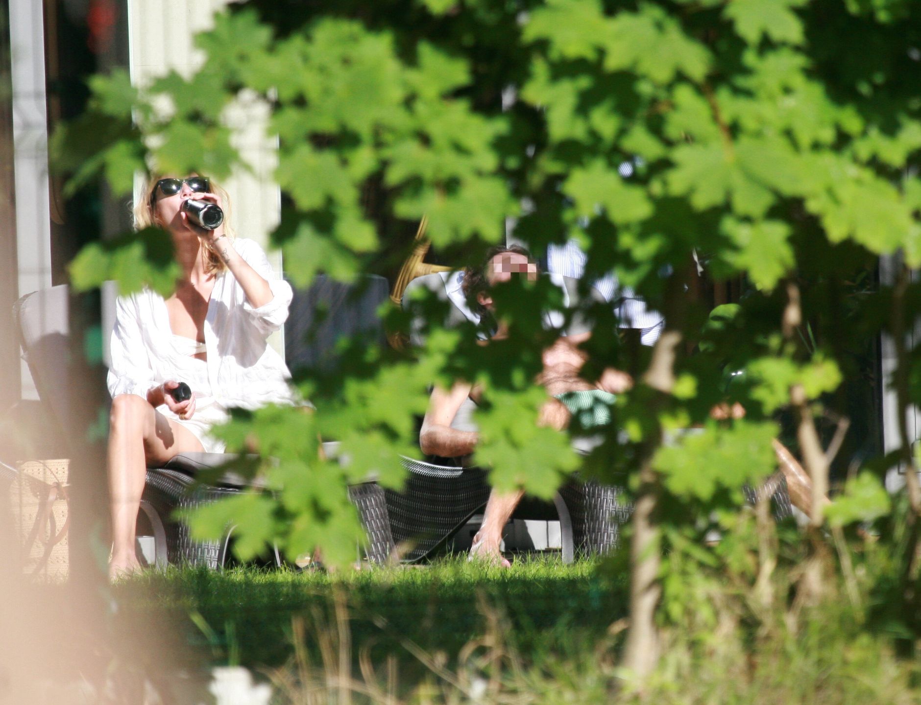 Anja Rubik w Sopocie