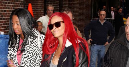 Rihanna ma dwie rodziny! Ukrywała to przed mediami!