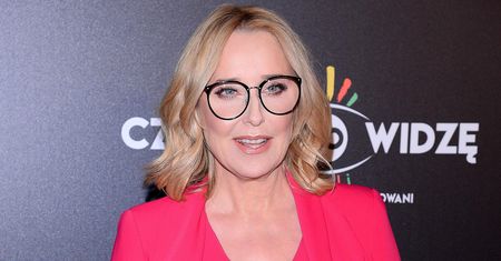 Agata Młynarska wspomina pracę w TVP. Usłyszała, że "jest za stara"