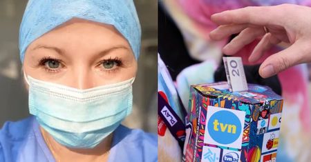 Mama Ginekolog podsumowuje swoją zbiórkę na WOŚP, w której ludzie rzekomo "nie chcieli pomagać": "Co roku wylewa się na mnie WIADRO SZAMBA"