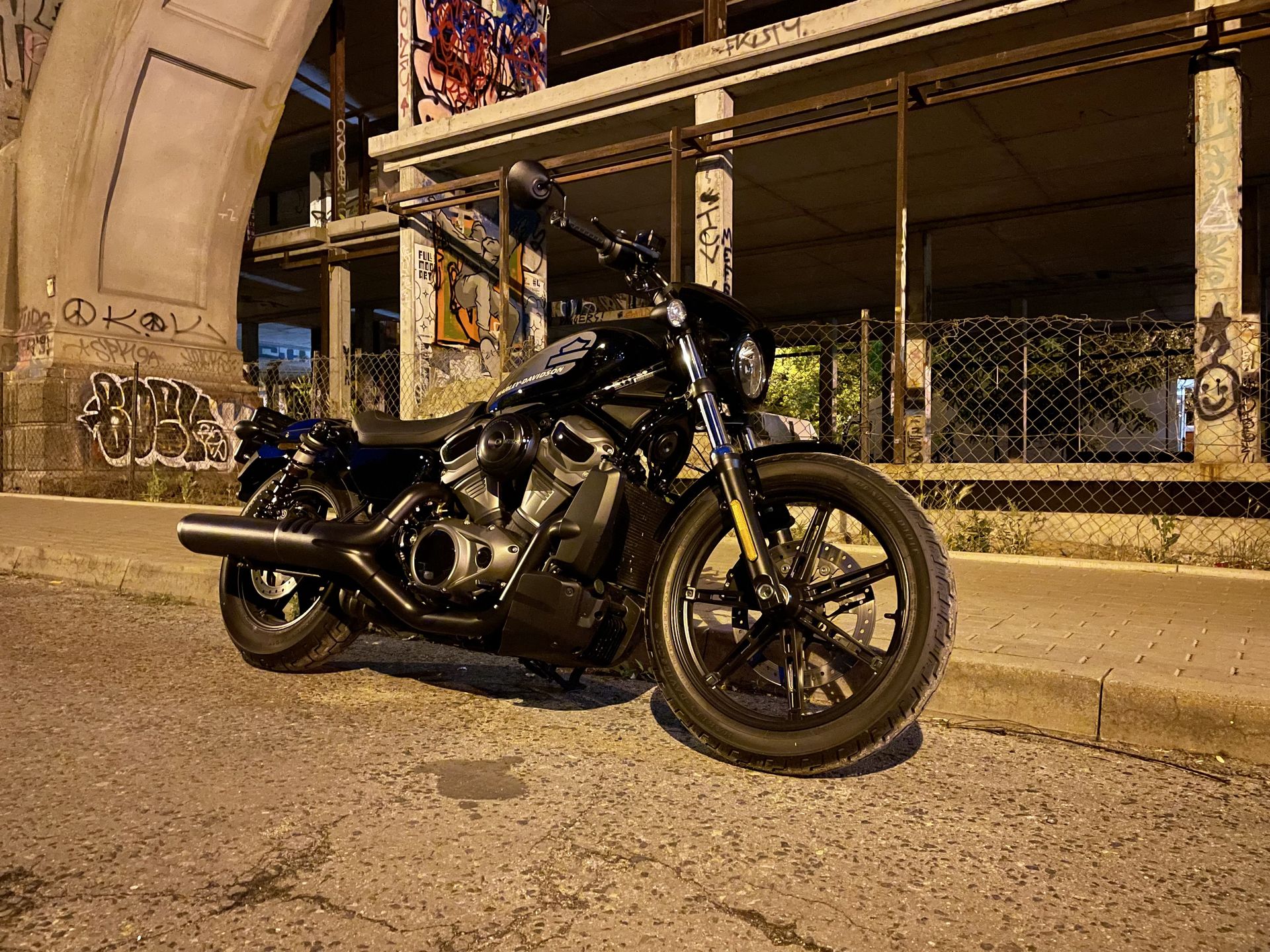 Harley-Davidson Nightster